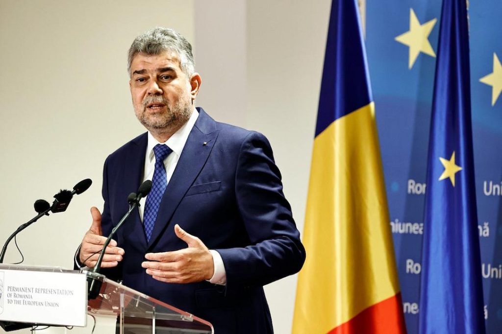 marcel ciolacu in brussels photo gov.ro