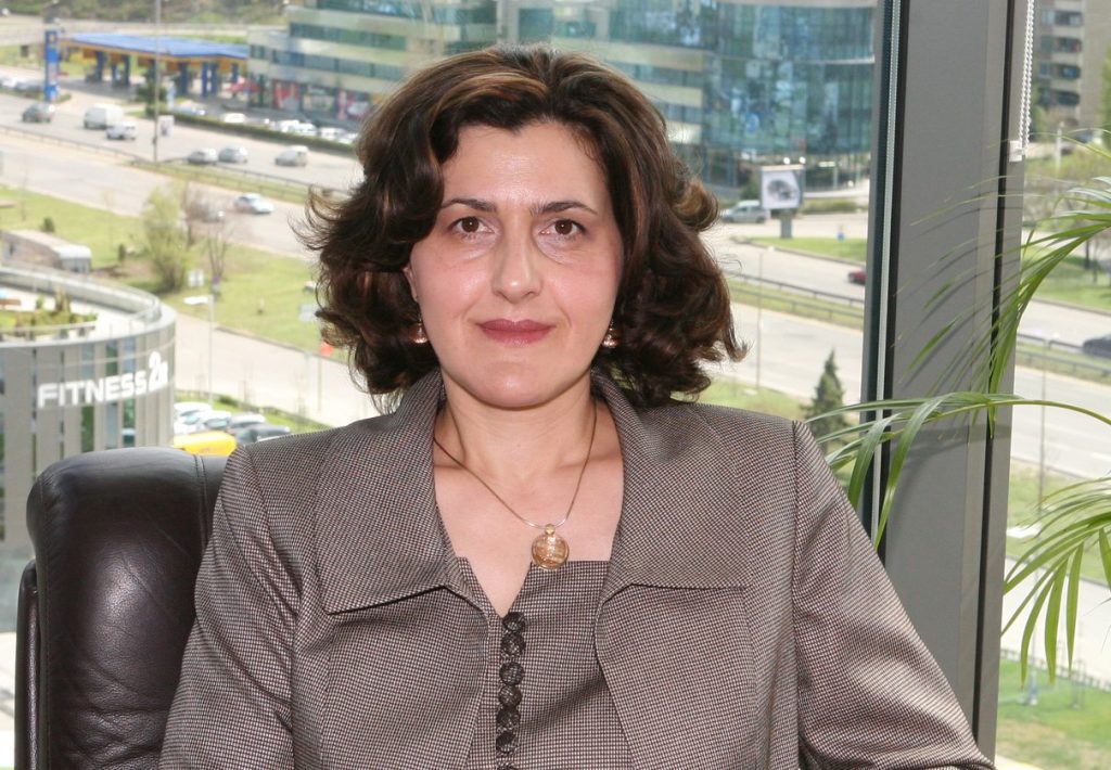 Маргарита Петрова-Кариди