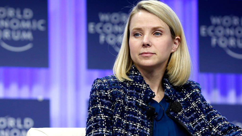 marissa mayer