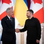 Канада изпраща военна помощ за 1 млрд. канадски долара на Украйна
