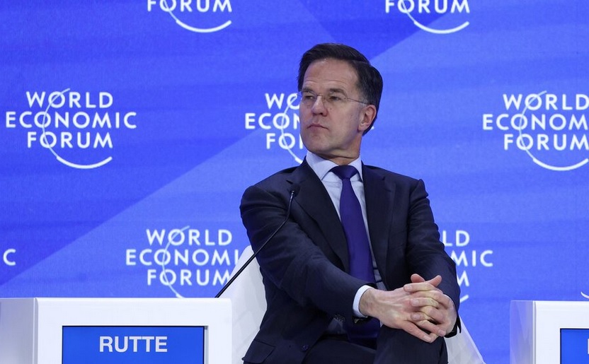 НАТО е отбранителен съюз, но не сме наивни, заяви Марк Рюте