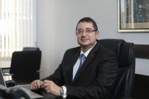 Мартин Богданов, независим член на Надзорния съвет на "Инвестбанк"