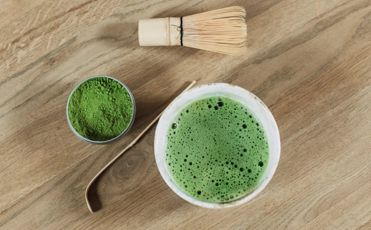 Отровната матча 1 matcha 1