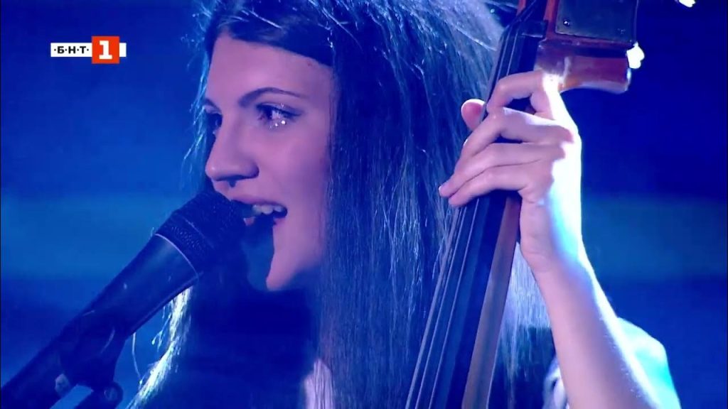 Калина Андреева