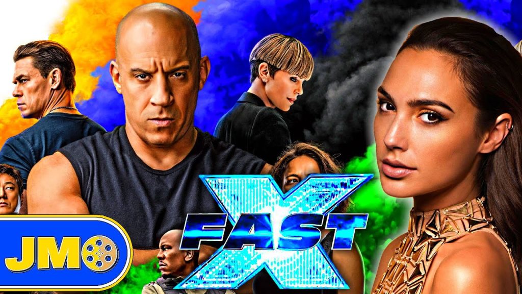 Fast X