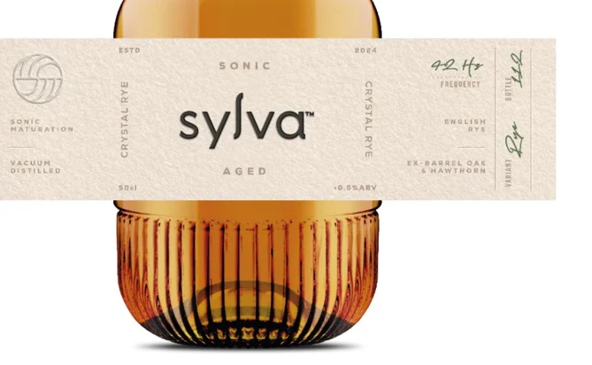 Sylva - безалкохолно уиски от създателя на Seedlip