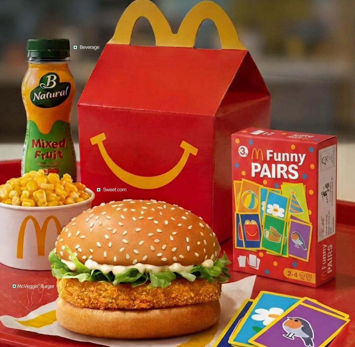 McDonald’s отчете силно тримесечие на фона на инфлационен натиск