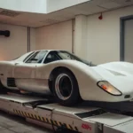 McLaren M6GT