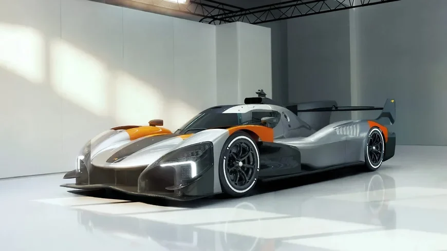 mclaren mcl hy gtr i fia 1