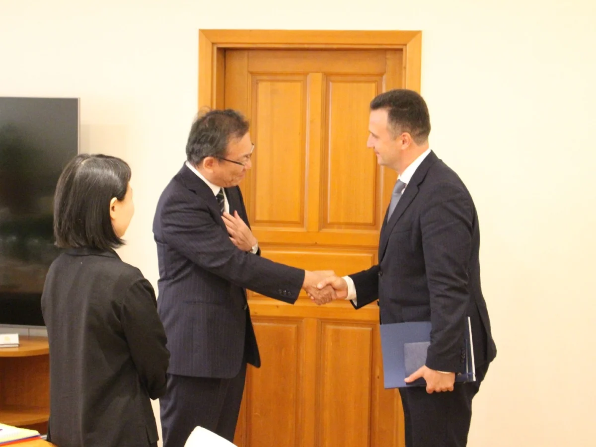 министерство на енергетиката