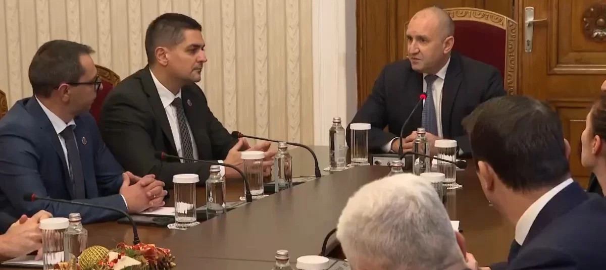 Няма условия за работещо правителство, изборите трябва да са през април, смятат от партия МЕЧ