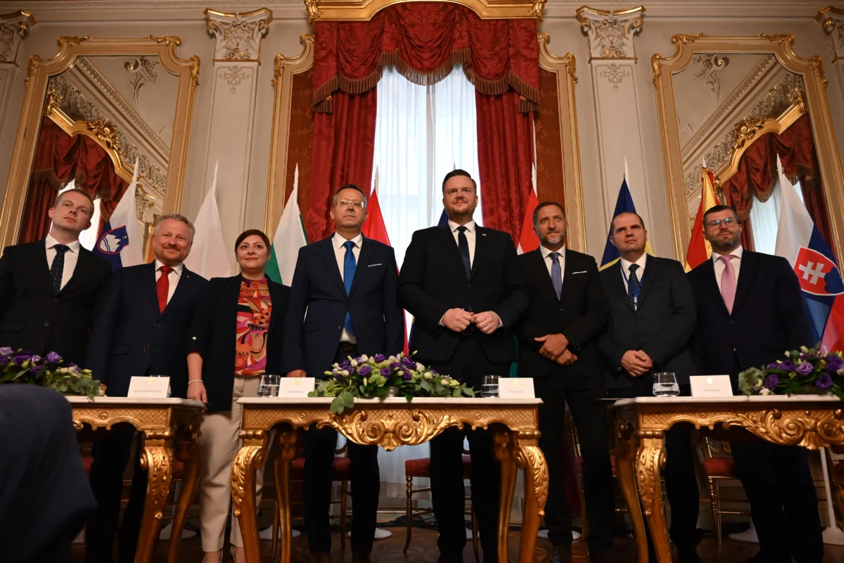 Меморандум за разбирателство за развитие на капиталовите пазари Методи Metodiev