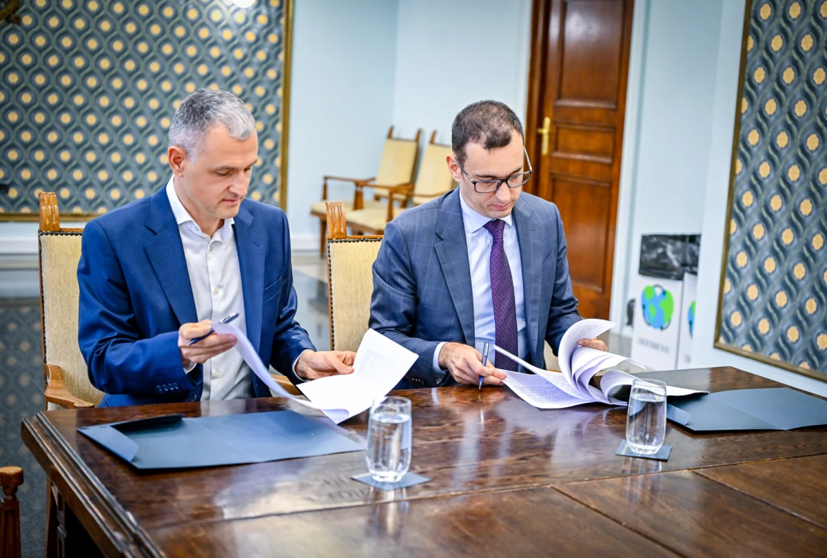 столична община