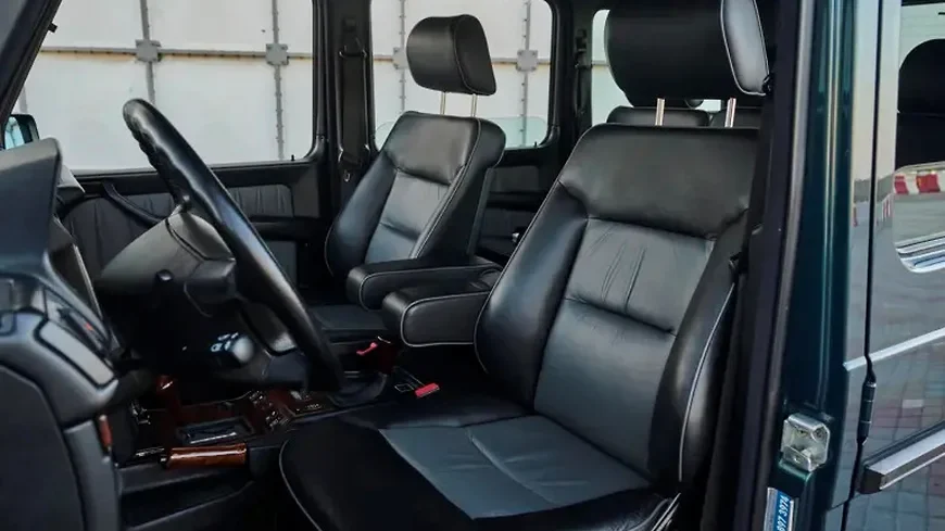 mercedes benz g class 500 ge v8 amg 1