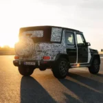 Mercedes-Benz G-Class Cabriolet