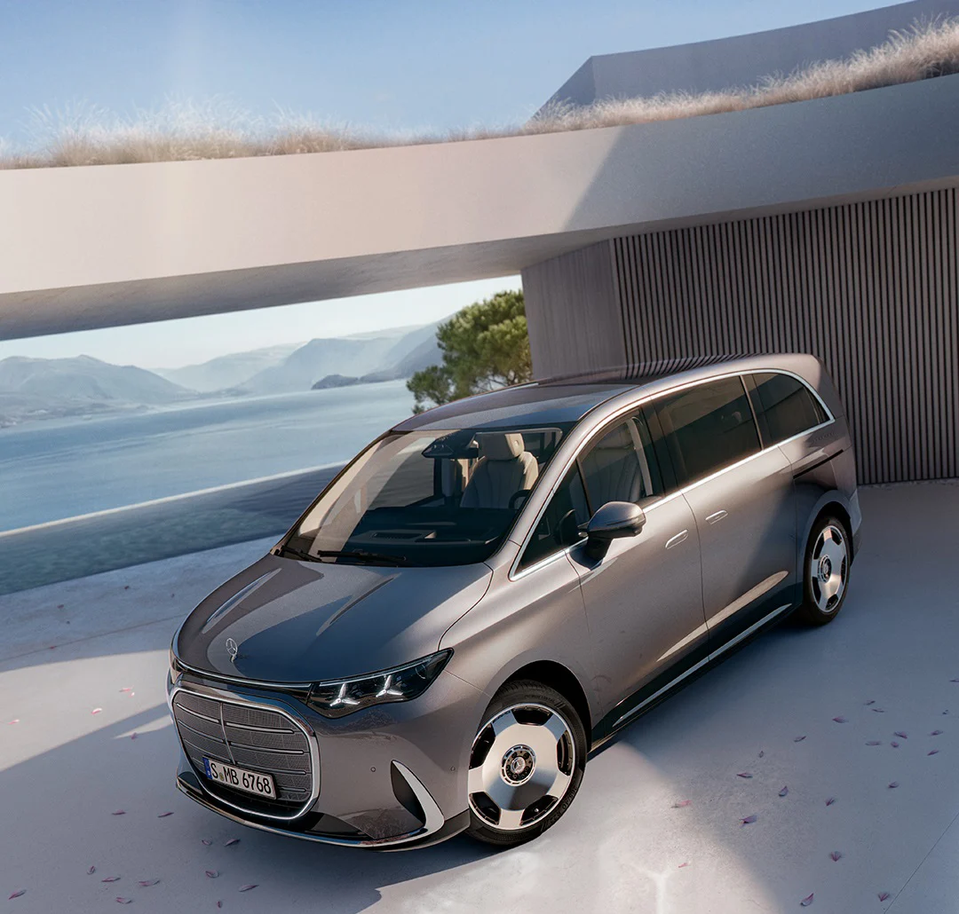 Новият Mercedes-Maybach VSL ще бъде изключително луксозен ван за бизнес клиенти