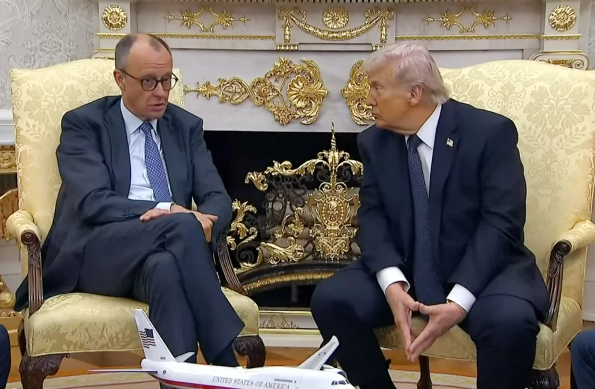 Иран разпали спор между Тръмп и Мерц