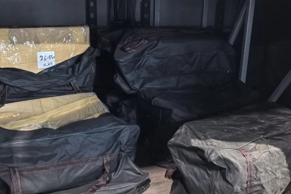 БАБХ удари турска пратка месо без документи