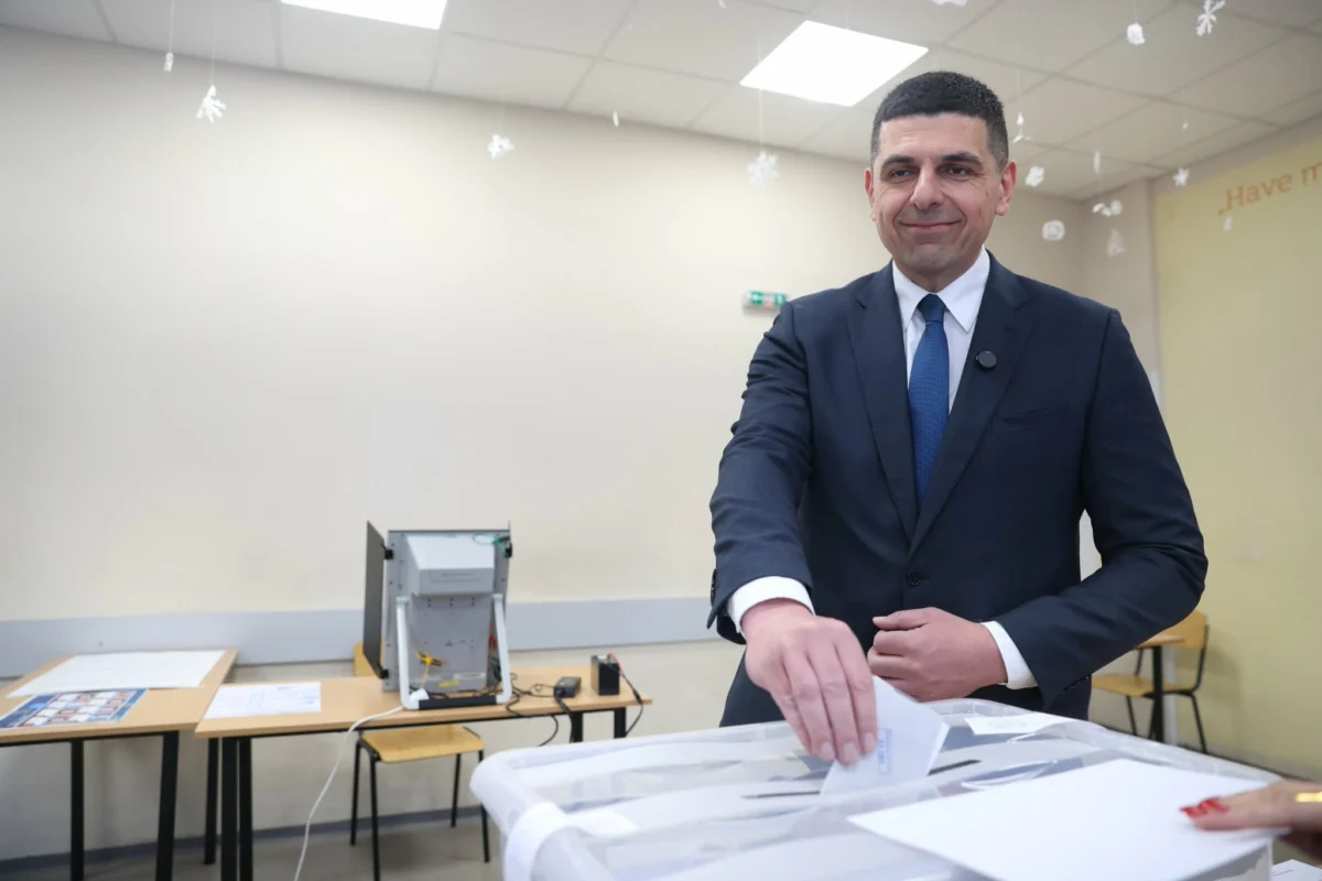 Ивайло Мирчев призова гражданите да гласуват за силна България в силна Европа