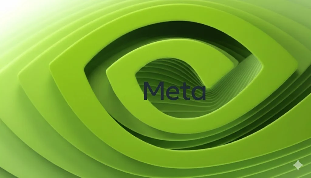 Nvidia се защитава в X след слухове, че Meta може да премине към чиповете на Google