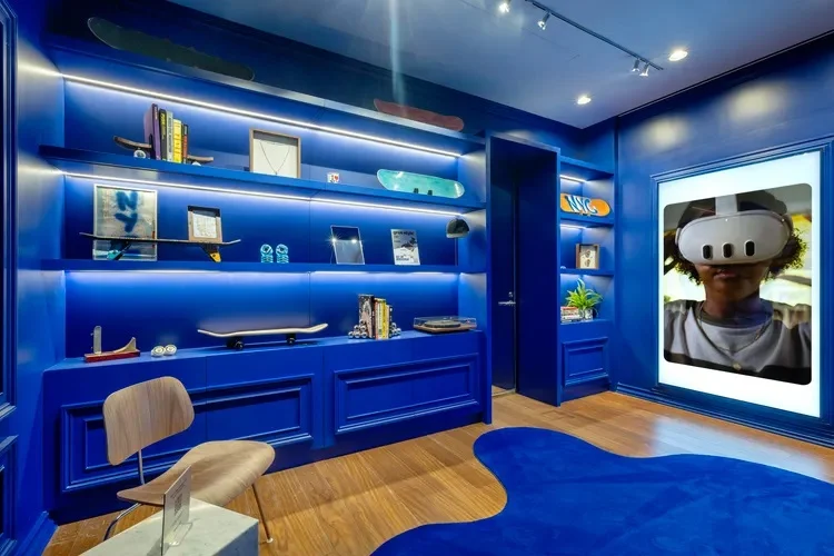 Meta открива първия си флагмански магазин на Пето Авеню в Ню Йорк