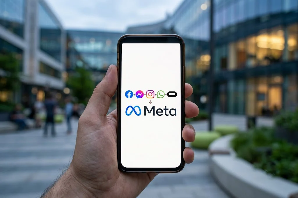Meta спря програмата си за наблюдение на служители след пробив в сигурността