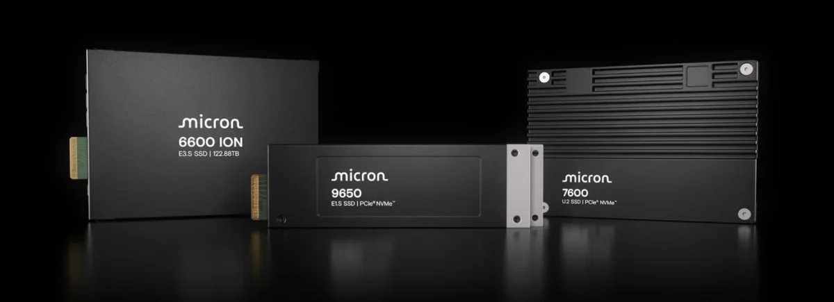 Micron Technology инвестира 10 млрд. долара в нов AI изследователски център в Бойзи 1 Micron Technology инвестира 10 млрд. долара в нов AI изследователски център в Бойзи
