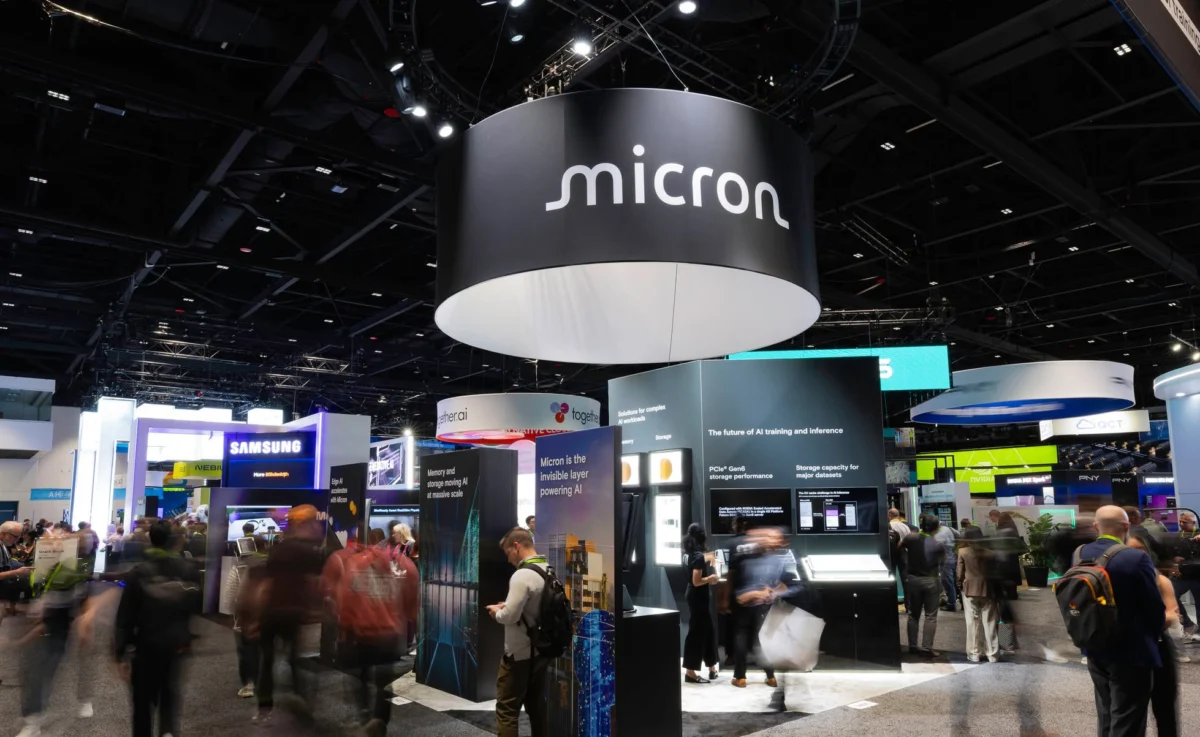 Micron Technology инвестира 10 млрд. долара в нов AI изследователски център в Бойзи