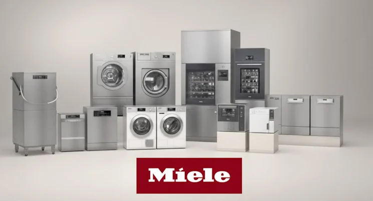 Ремонтираните уреди на Miele привличат нови клиенти и пазари като Нидерландия