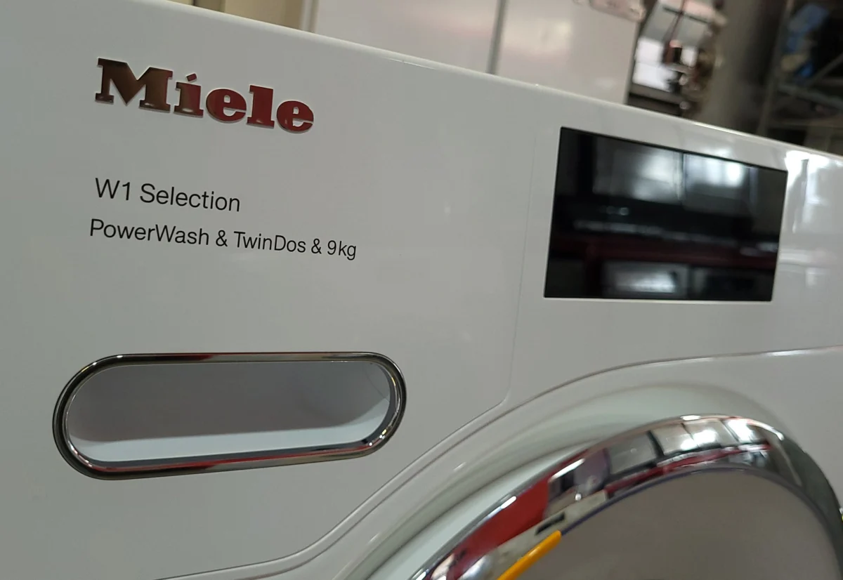 Ремонтираните уреди на Miele притеглят нови клиенти и пазари като Нидерландия 