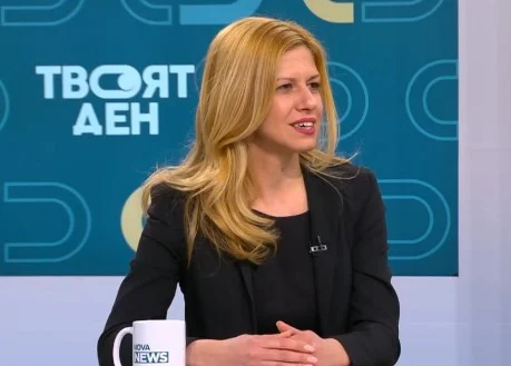 Михаела Доцова