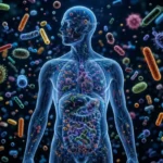 Ние сме само 43% човеци и 57% микроби