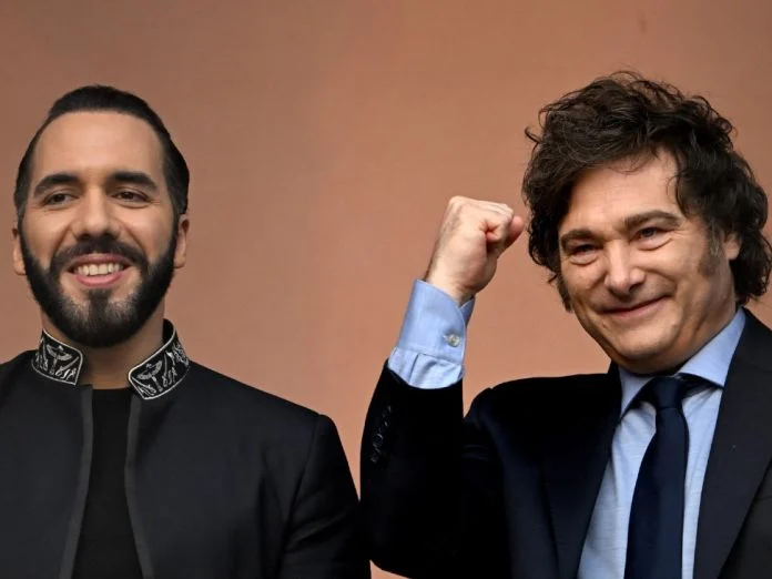 Милей и Букеле