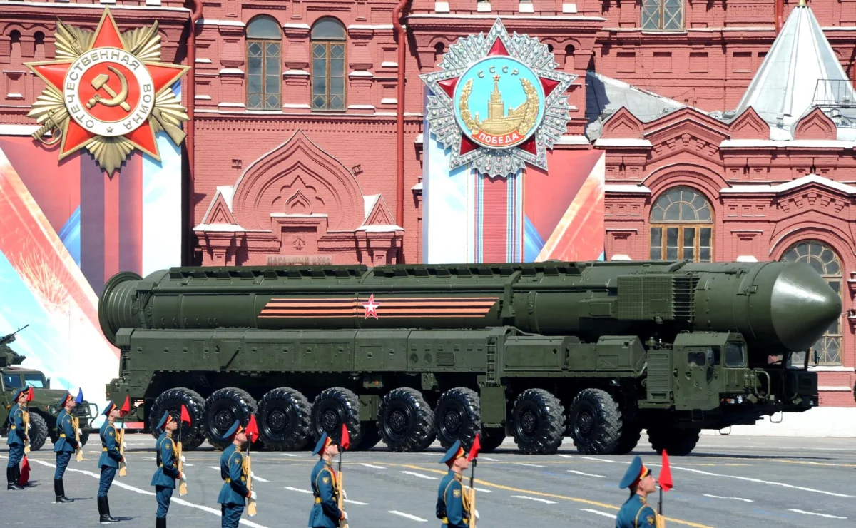 Китай е предупредил Русия да не използва ядрено оръжие срещу Украйна
