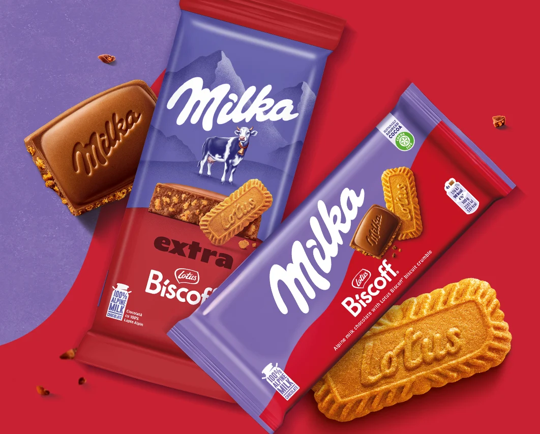Германски съд постанови, че намаляването на грамажа на шоколадите Milka е подвеждащо