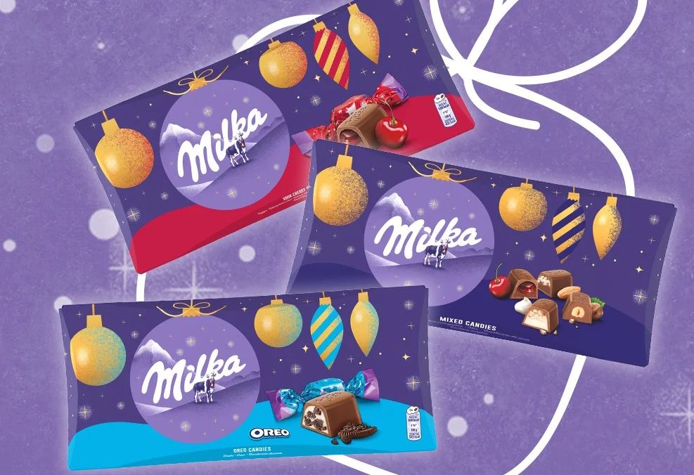 Германски съд постанови, че намаляването на грамажа на шоколадите Milka е подвеждащо