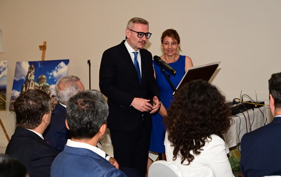 Милошев, Евтим Милошев