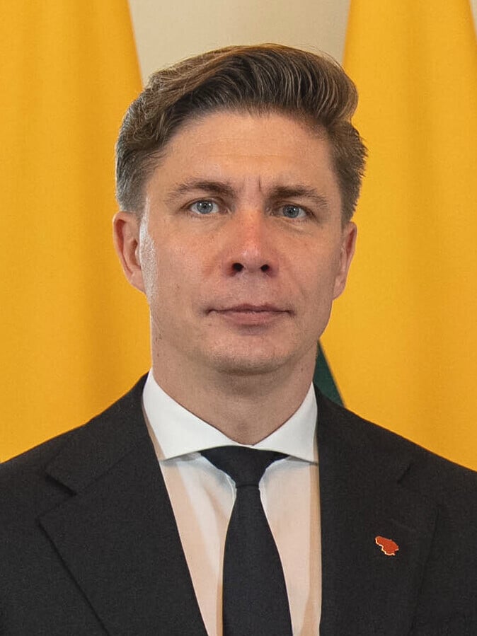 Миндаугас Синкявичюс премиер Литва