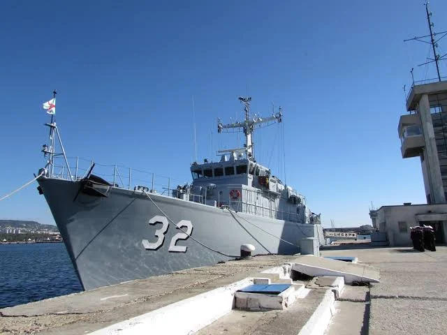 Военноморските сили ще имат още един минен ловец до края на 2026-а
