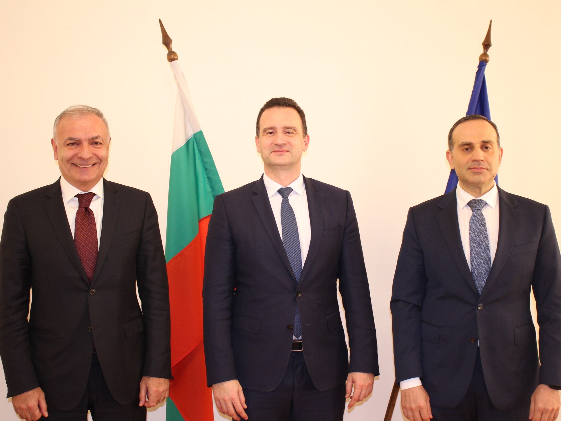 министър енергетиката Жечо Станков посланик Азербайджан