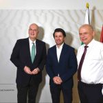 Министър Мирослав Боршош и TUI Group