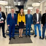 министър на икономиката и индустрията Ирина Щонова Добри Митрев БСК Румен Радев АИКБ Цветан Симеонов БТПП Боян Митракиев КРИБ