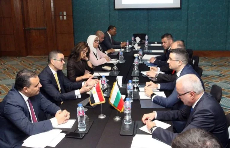  ministar petar dilov v egipet 