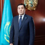 министърът на енергетиката на Казахстан Ерлан Акенженов.