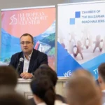 Министърът на регионалното развитие и благоустройството Иван Иванов