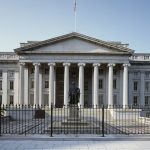Министерство финанси САЩ U.S. Treasury Department