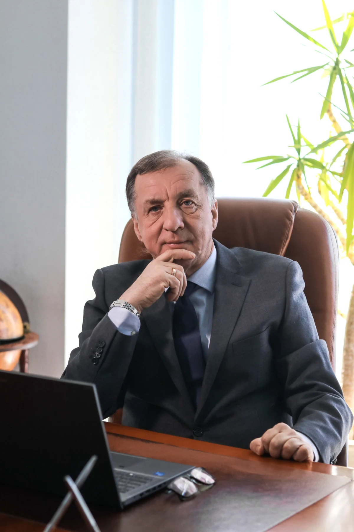 Ключов ръководител на Евроинс в Украйна спечели престижната награда „Лидер на застрахователния пазар“