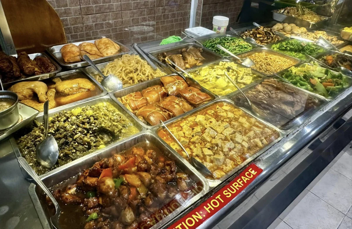 Тайванският ресторант Fong Wei Wu в Манила влиза в първия Michelin Guide за Филипините 4 Тайвански ресторант в Манила влиза в първия Michelin Guide за Филипините