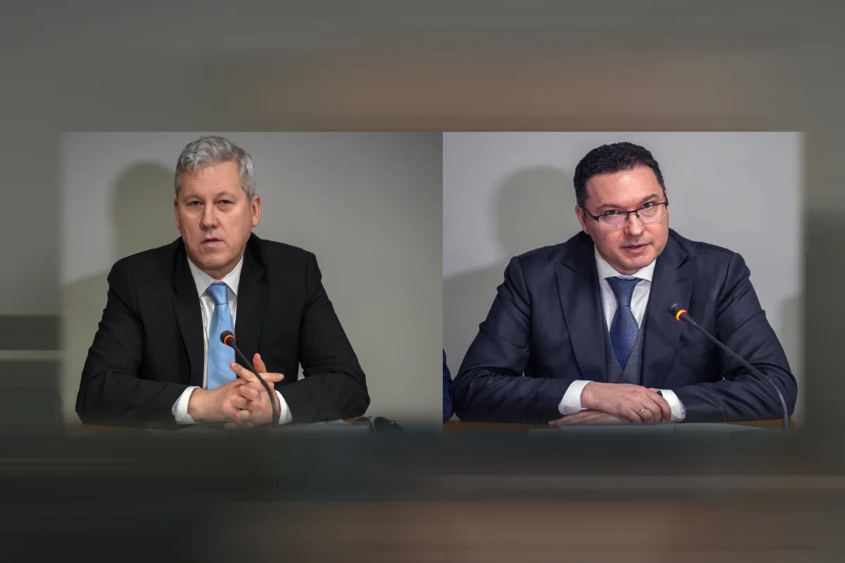 Даниел Митов, Румъния