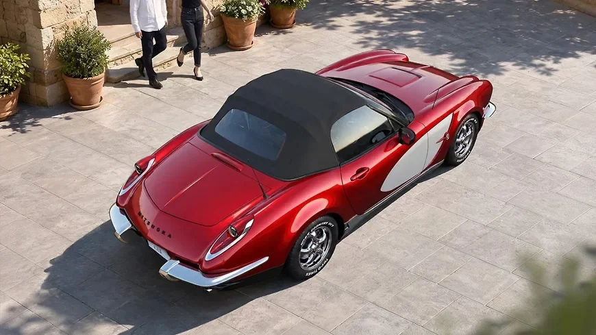 mitsuoka la1 1
